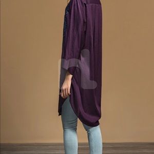 Nishat Pakistani women’s kurta NWT size large